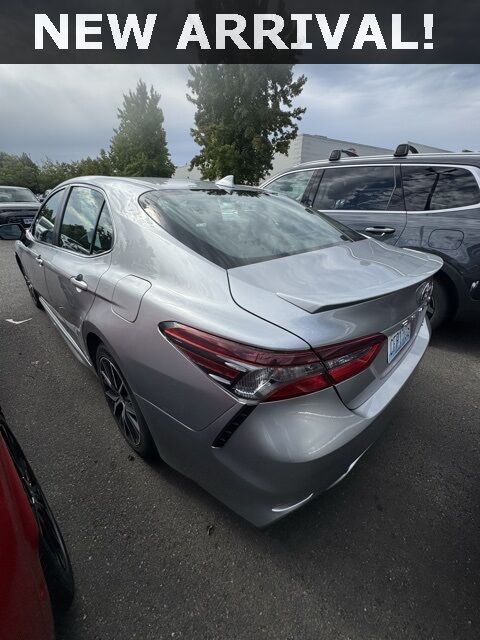 2022 Toyota Camry SE Renton WA