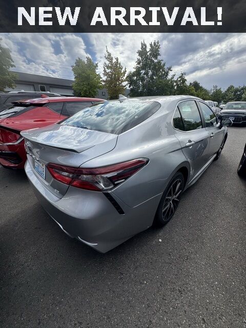 2022 Toyota Camry SE Renton WA