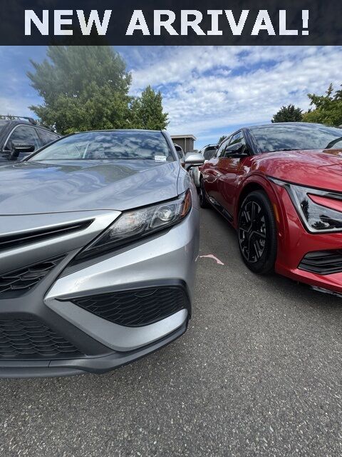 2022 Toyota Camry SE Renton WA