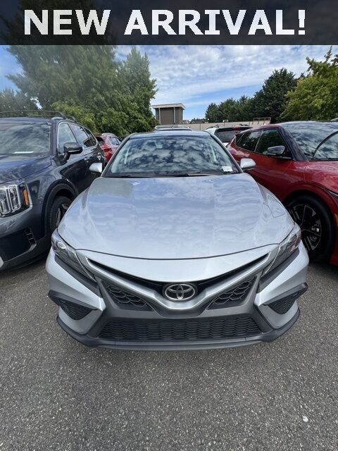 2022 Toyota Camry SE Renton WA