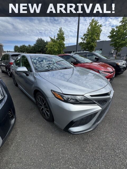 2022 Toyota Camry SE Renton WA