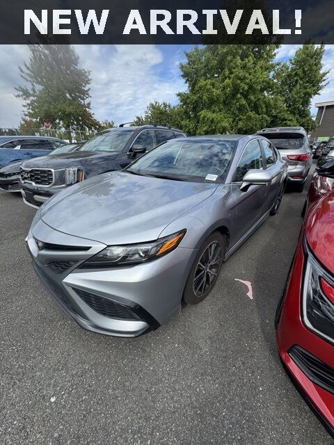 2022 Toyota Camry SE Renton WA