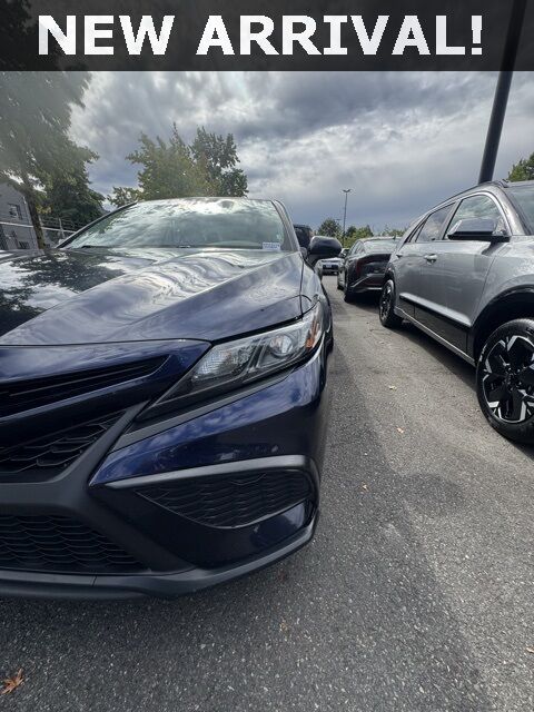 2022 Toyota Camry SE Renton WA