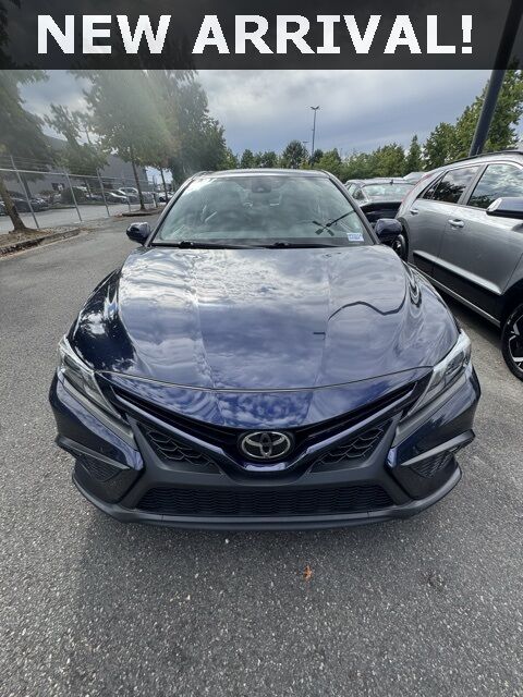 2022 Toyota Camry SE Renton WA
