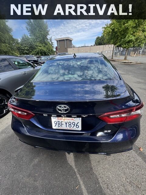 2022 Toyota Camry SE Renton WA