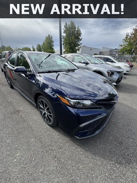 2022 Toyota Camry SE Renton WA