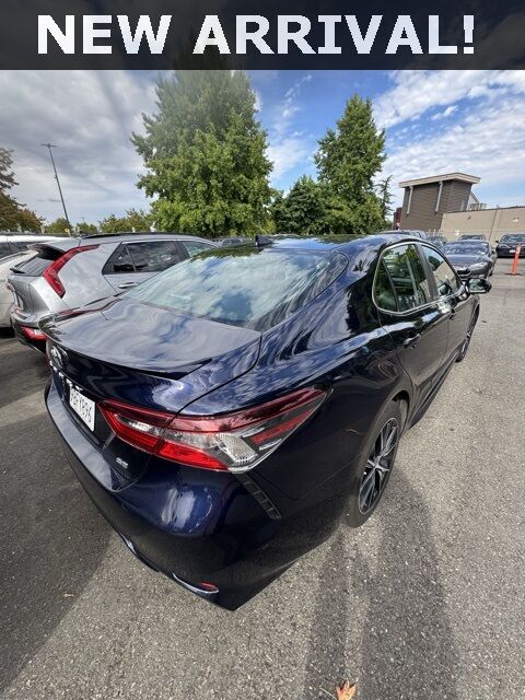 2022 Toyota Camry SE Renton WA