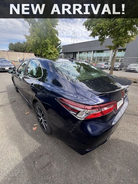 2022 Toyota Camry SE Renton WA