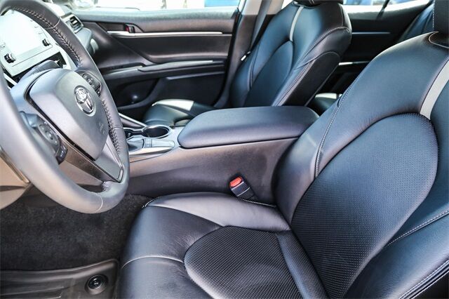 2022 Toyota Camry SE Renton WA