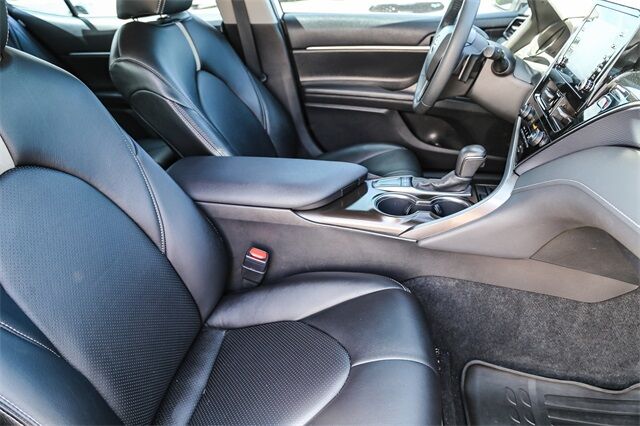 2022 Toyota Camry SE Renton WA