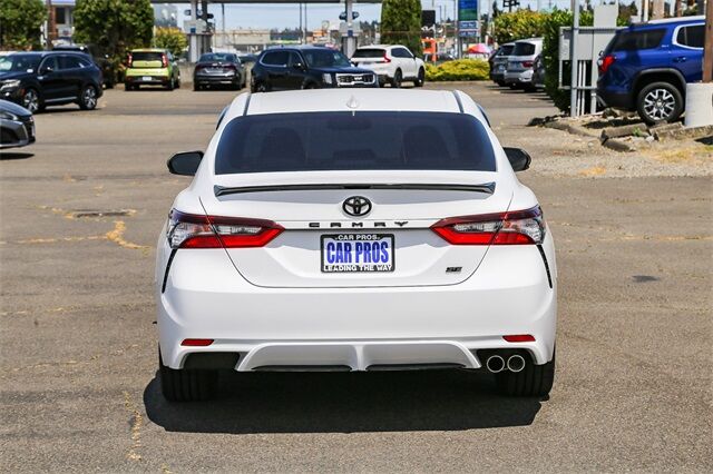 2022 Toyota Camry SE Renton WA