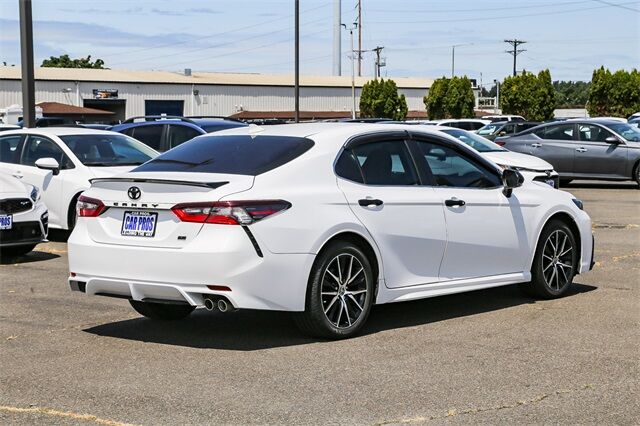 2022 Toyota Camry SE Renton WA