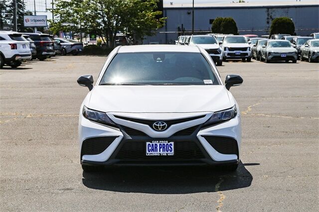 2022 Toyota Camry SE Renton WA