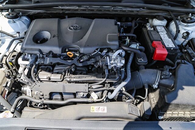 2022 Toyota Camry SE Renton WA