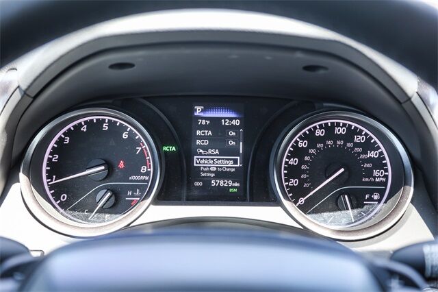 2022 Toyota Camry SE Renton WA