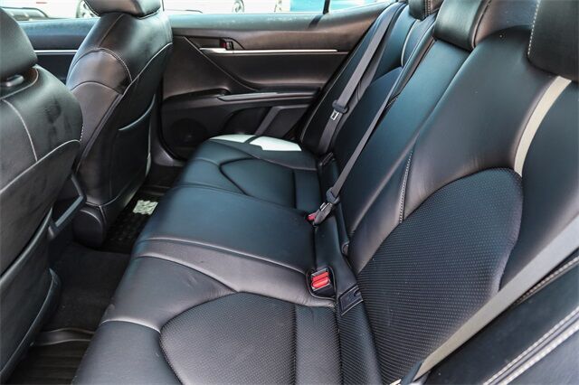 2022 Toyota Camry SE Renton WA