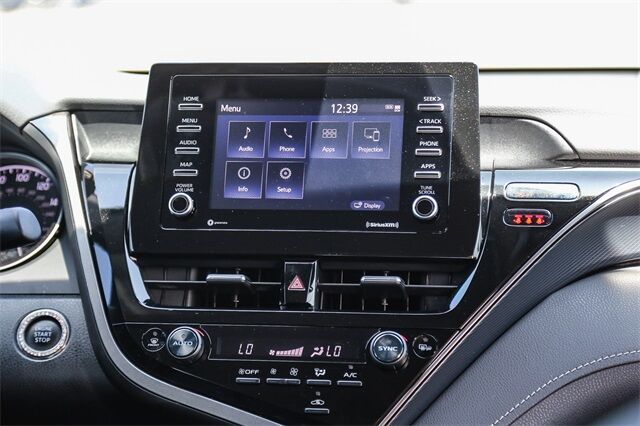 2022 Toyota Camry SE Renton WA