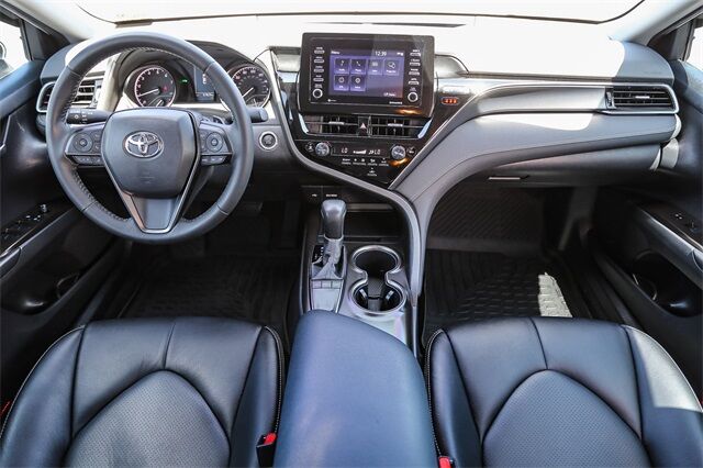 2022 Toyota Camry SE Renton WA