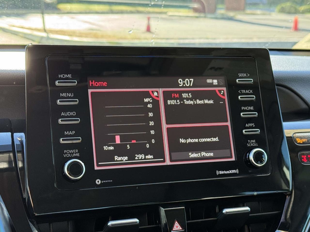 2022 Toyota Camry SE Fredericksburg VA
