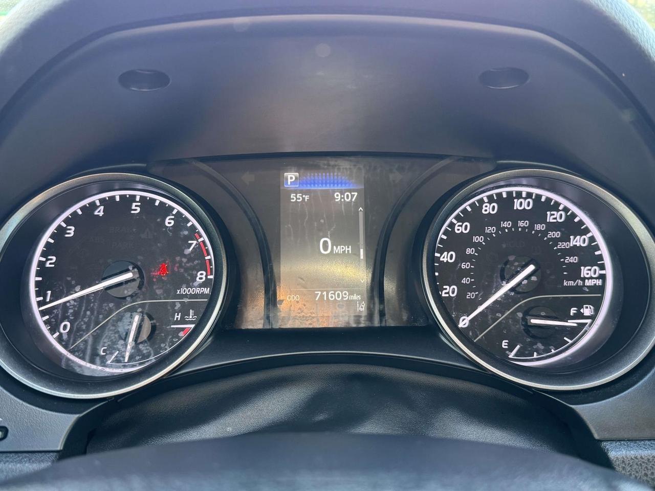 2022 Toyota Camry SE Fredericksburg VA