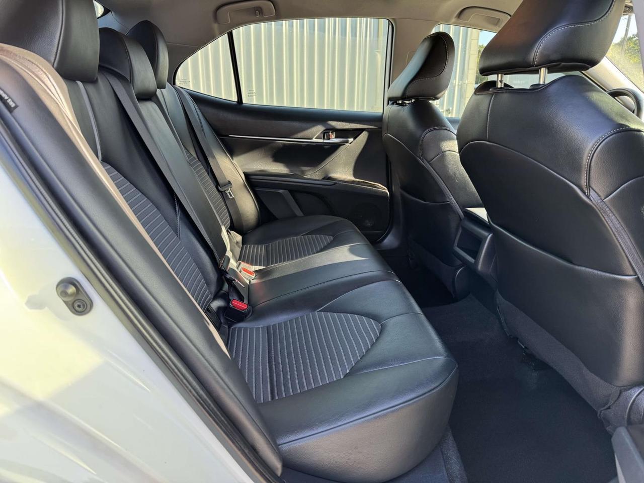 2022 Toyota Camry SE Fredericksburg VA