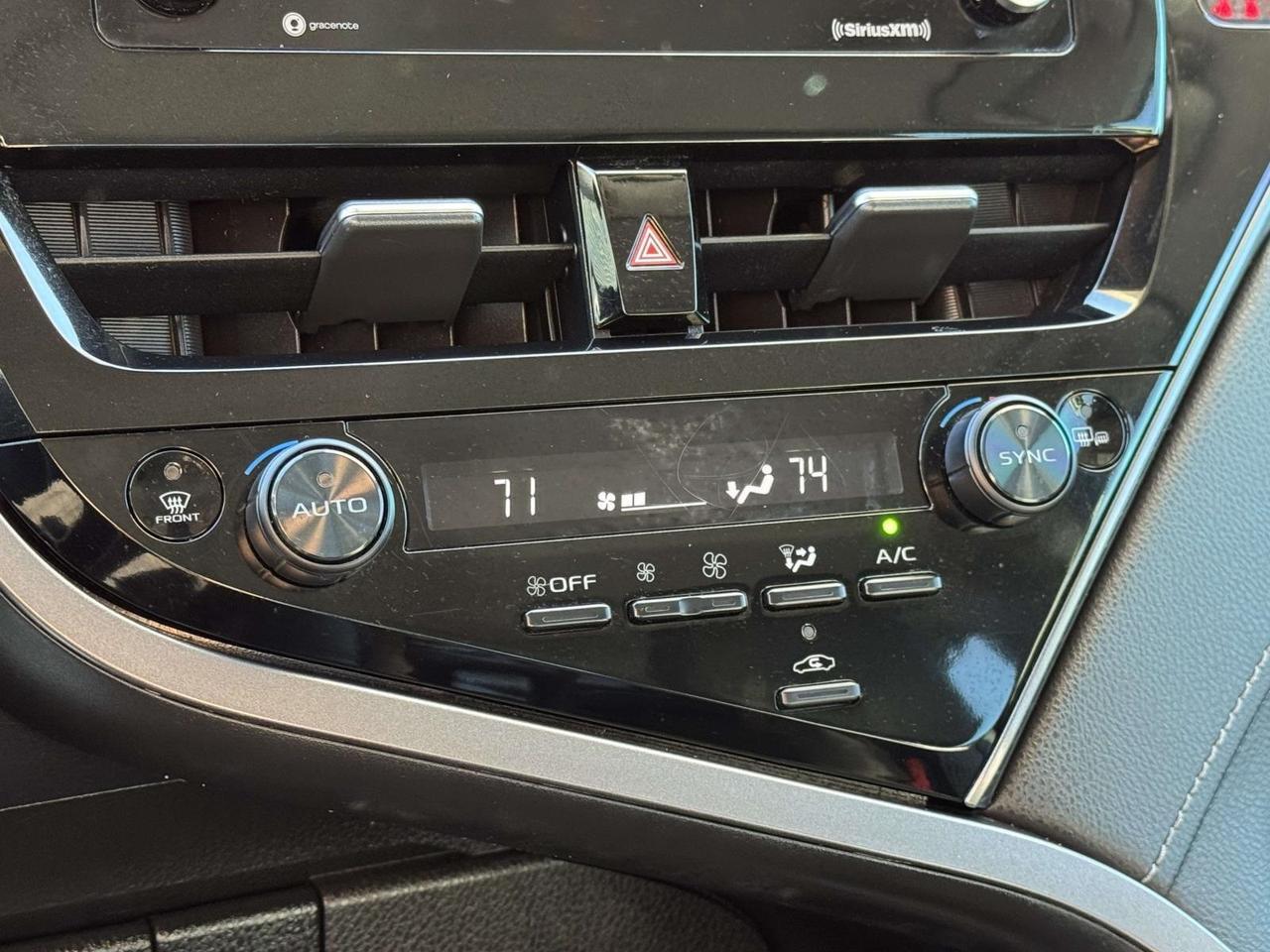 2022 Toyota Camry SE Fredericksburg VA