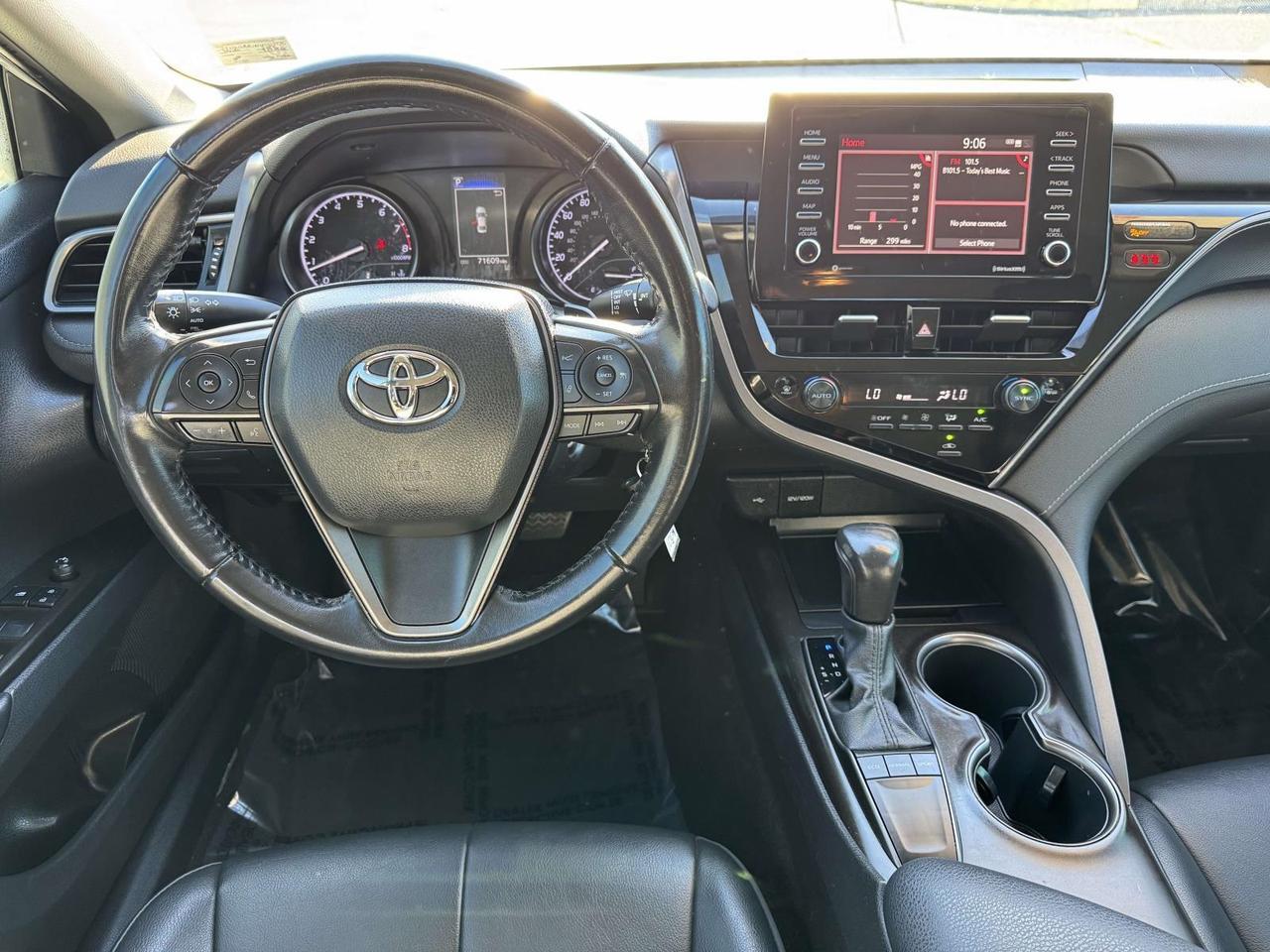 2022 Toyota Camry SE Fredericksburg VA