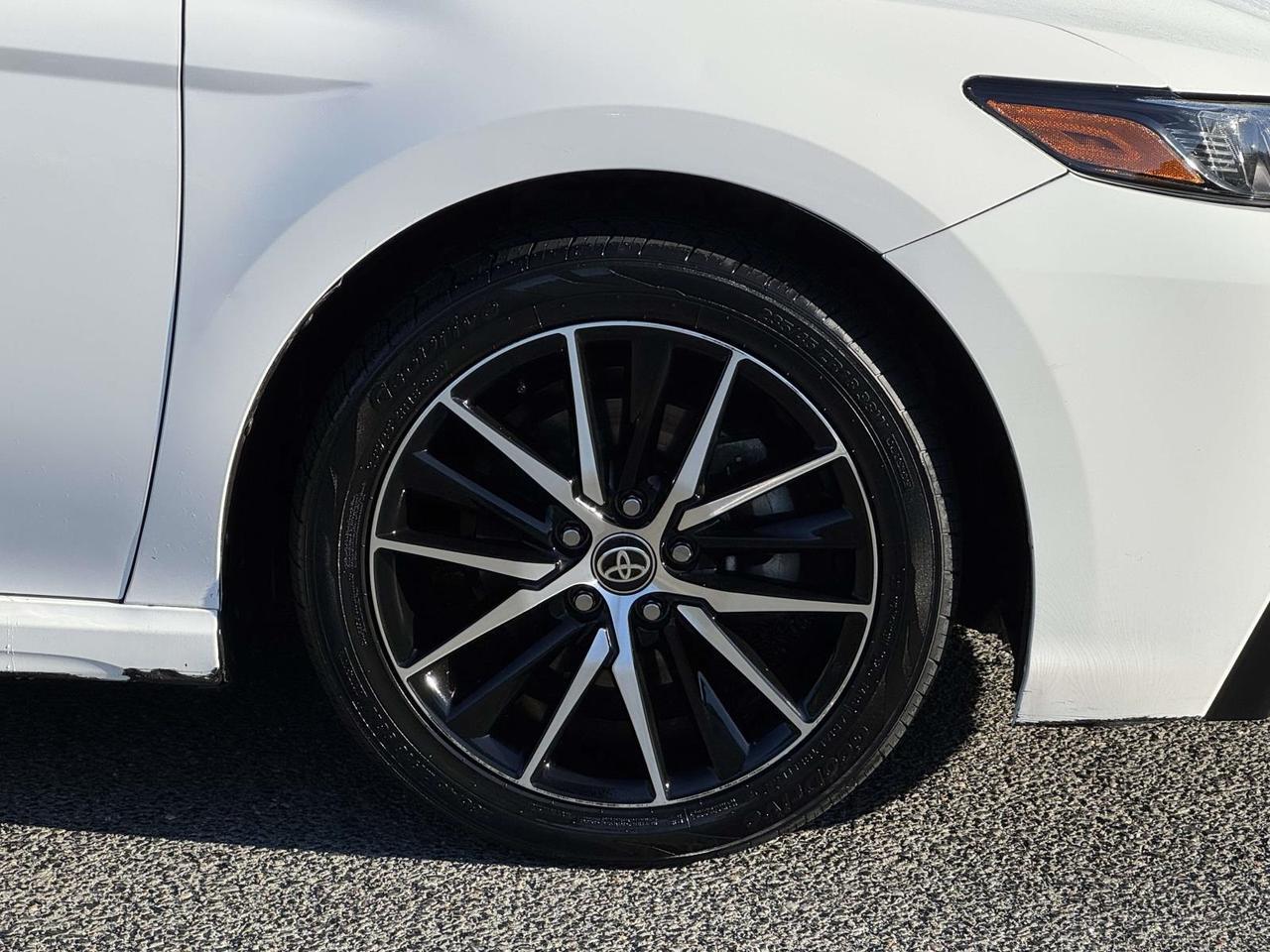 2022 Toyota Camry SE Fredericksburg VA