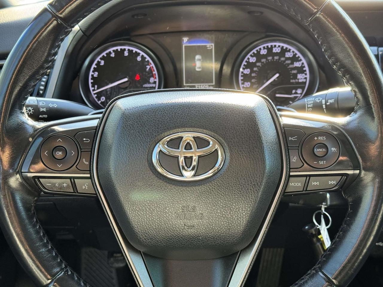 2022 Toyota Camry SE Fredericksburg VA
