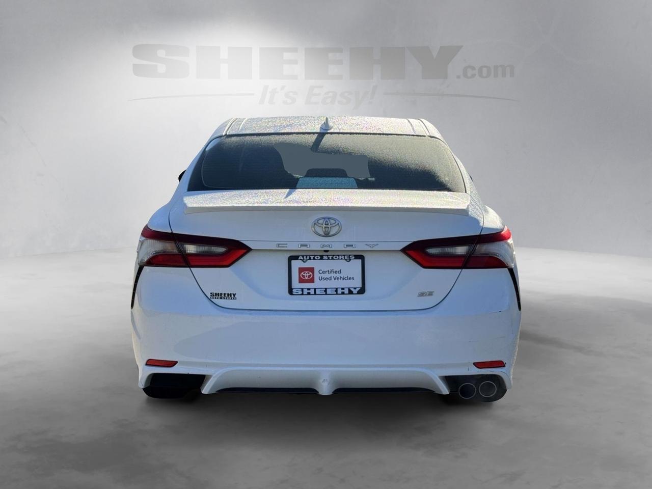 2022 Toyota Camry SE Fredericksburg VA