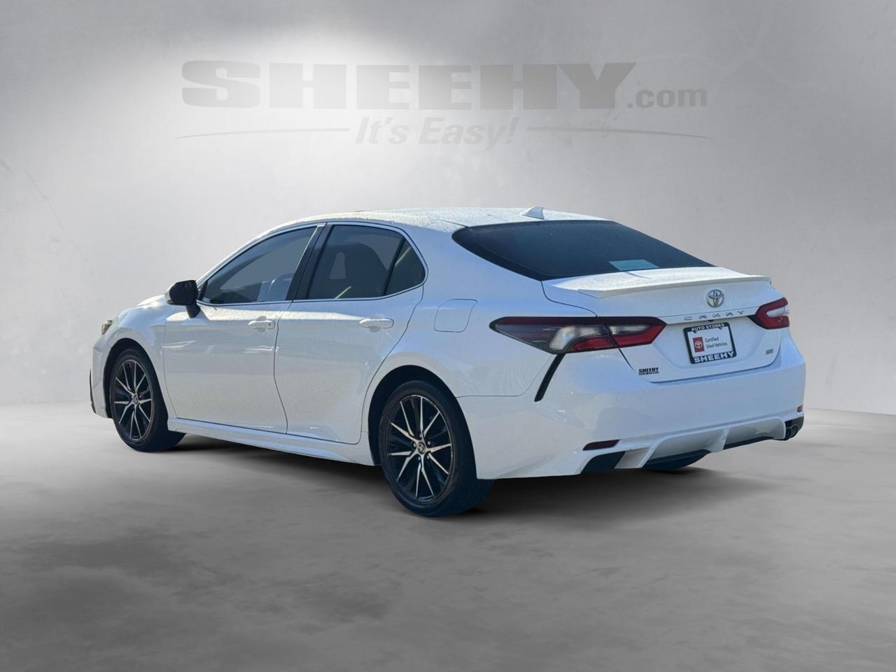 2022 Toyota Camry SE Fredericksburg VA