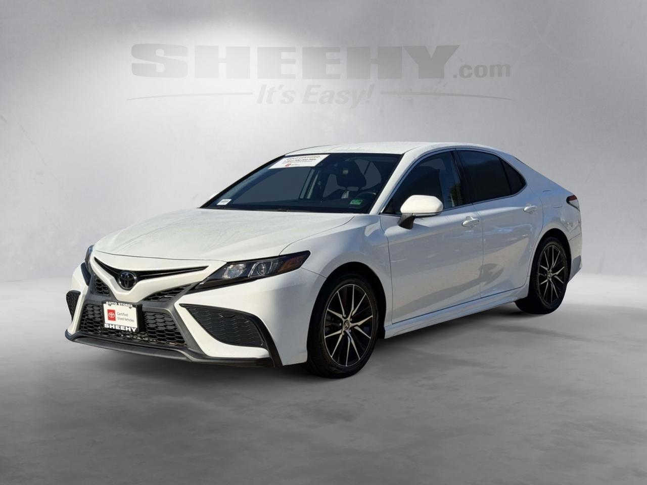 2022 Toyota Camry SE Fredericksburg VA