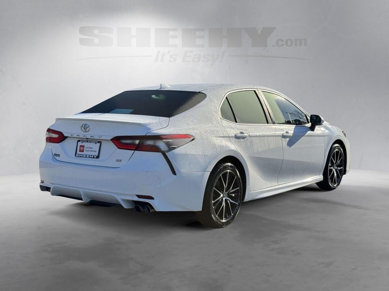 2022 Toyota Camry SE Fredericksburg VA