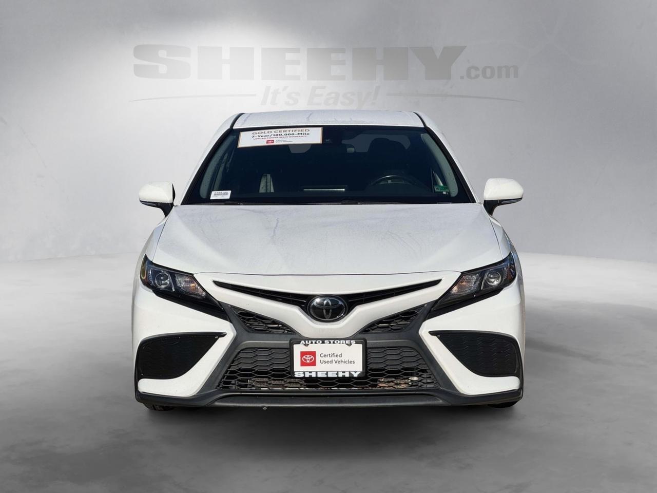 2022 Toyota Camry SE Fredericksburg VA