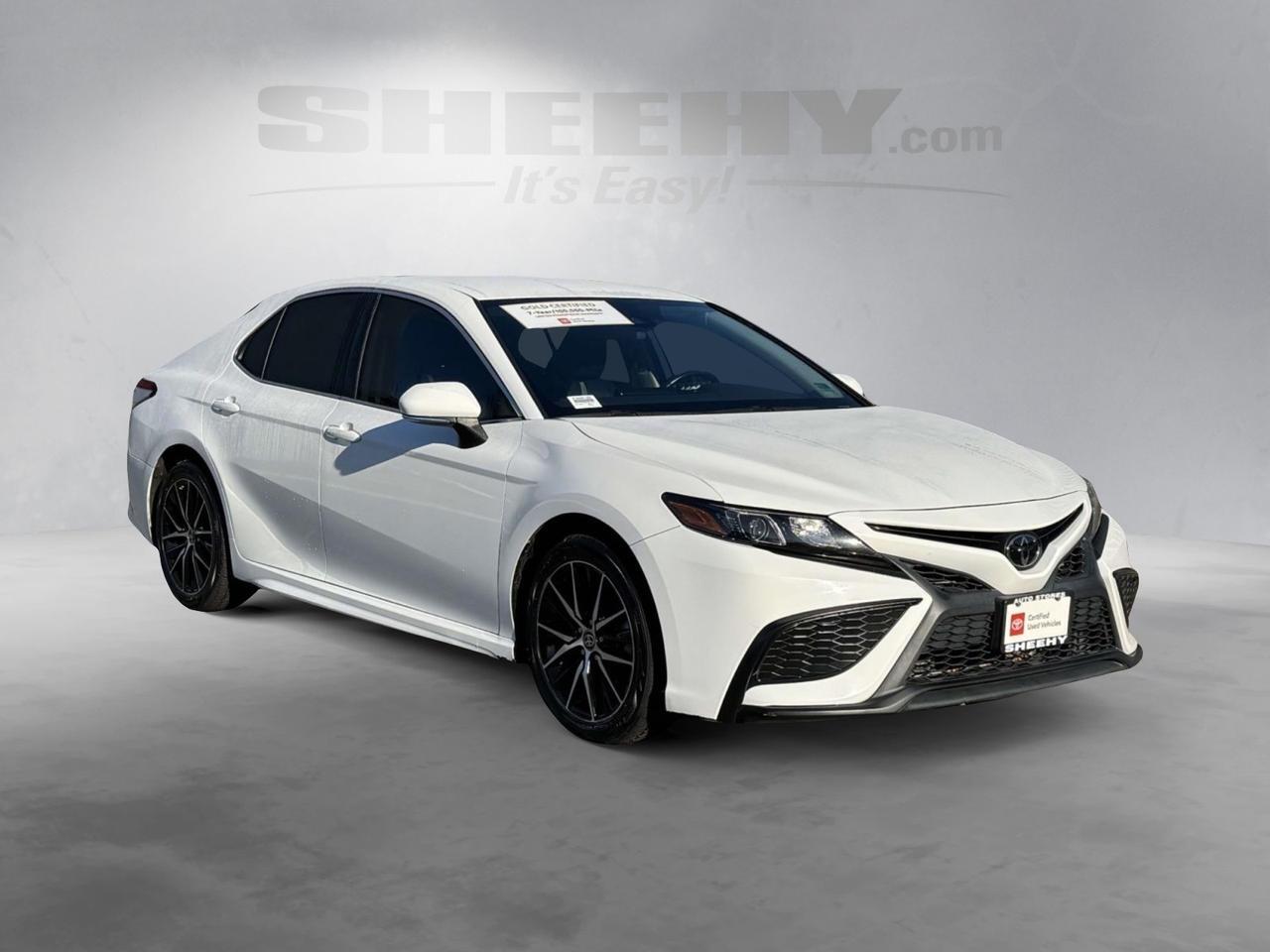 2022 Toyota Camry SE Fredericksburg VA