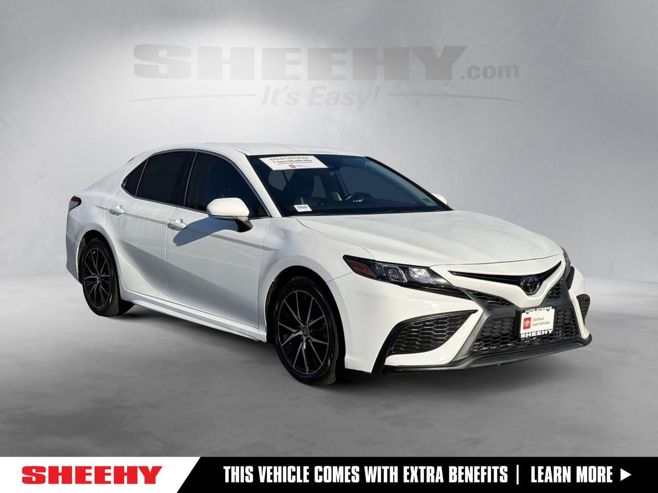 2022 Toyota Camry SE Fredericksburg VA