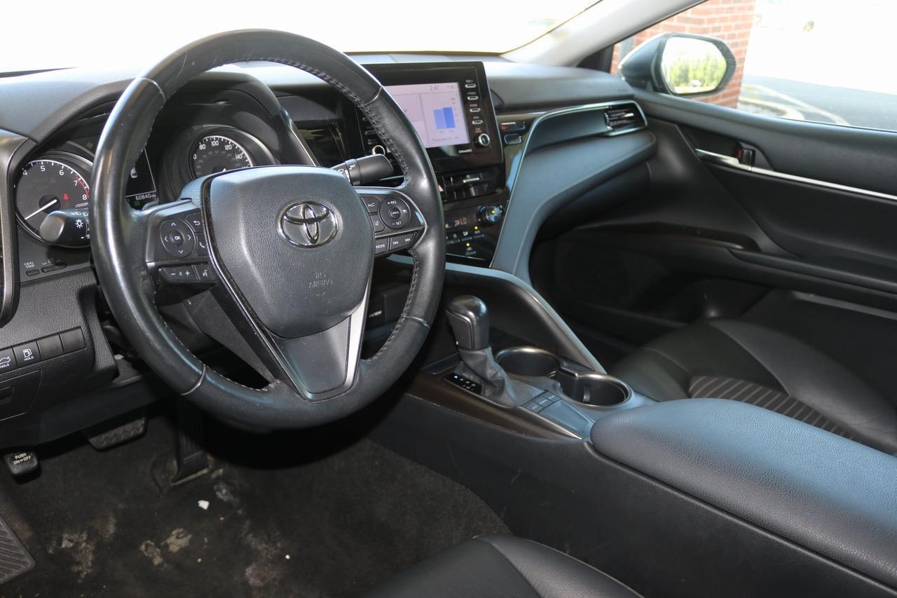 2022 Toyota Camry SE Fredericksburg VA