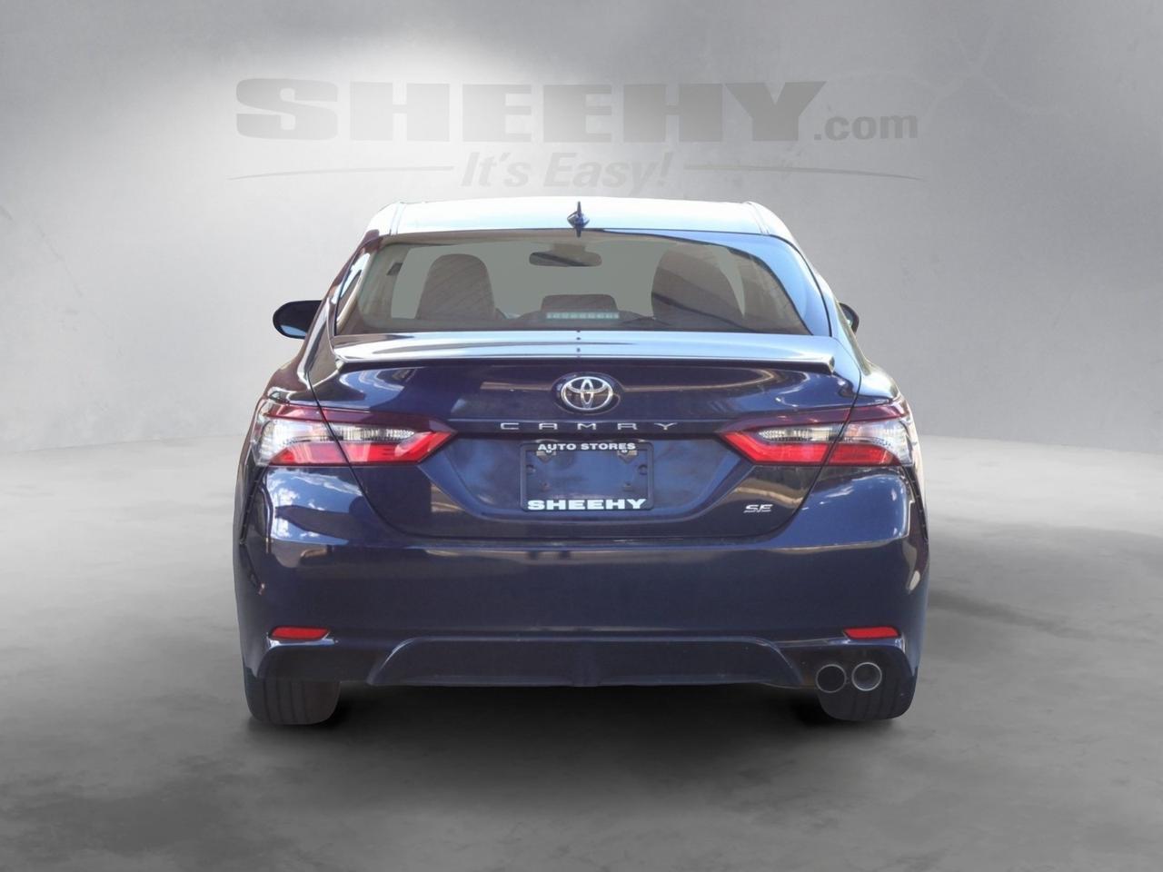 2022 Toyota Camry SE Fredericksburg VA