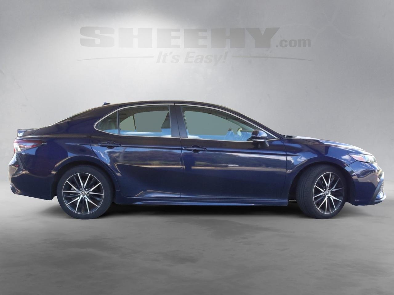 2022 Toyota Camry SE Fredericksburg VA