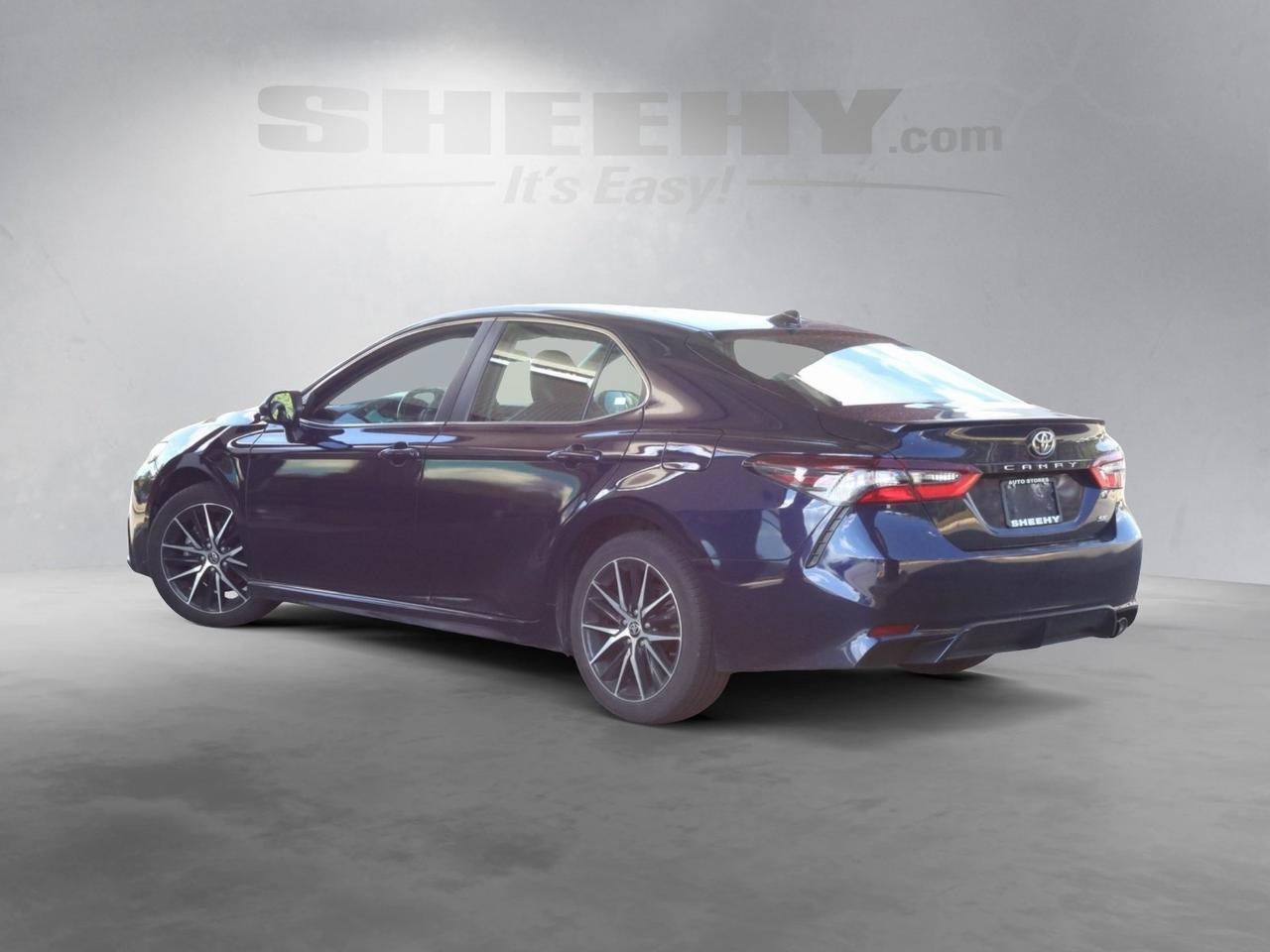 2022 Toyota Camry SE Fredericksburg VA