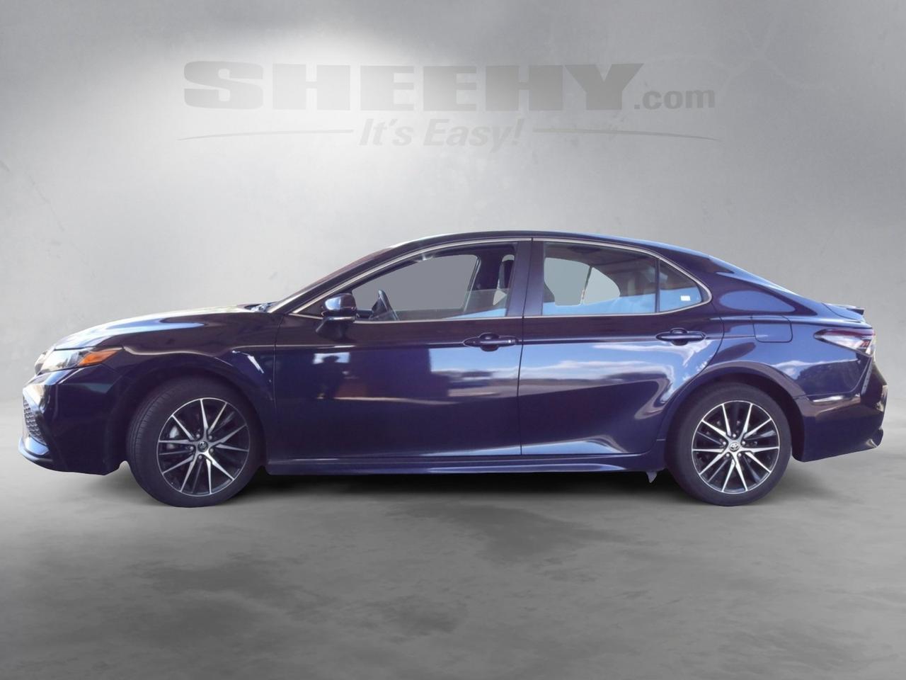 2022 Toyota Camry SE Fredericksburg VA
