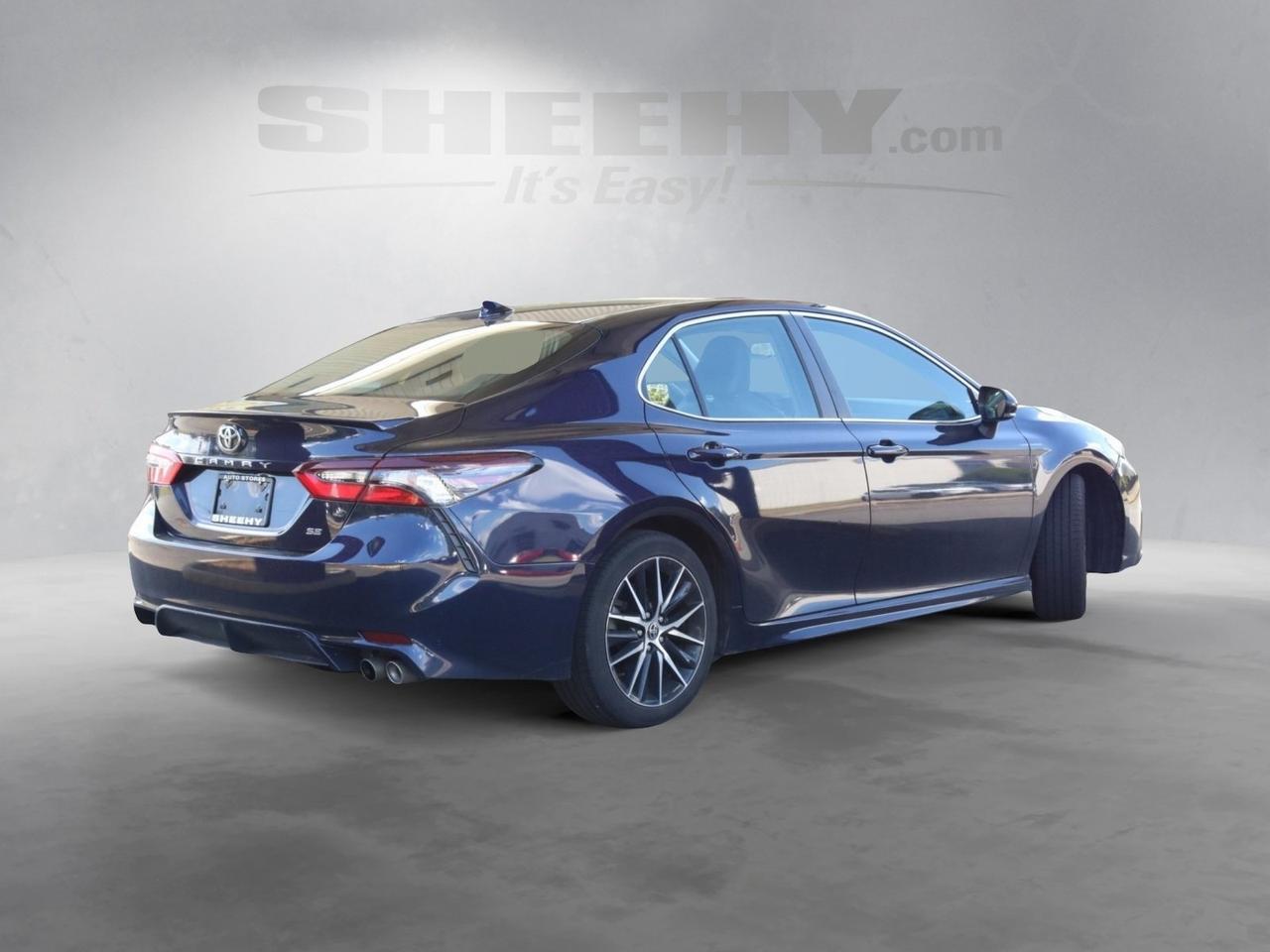 2022 Toyota Camry SE Fredericksburg VA