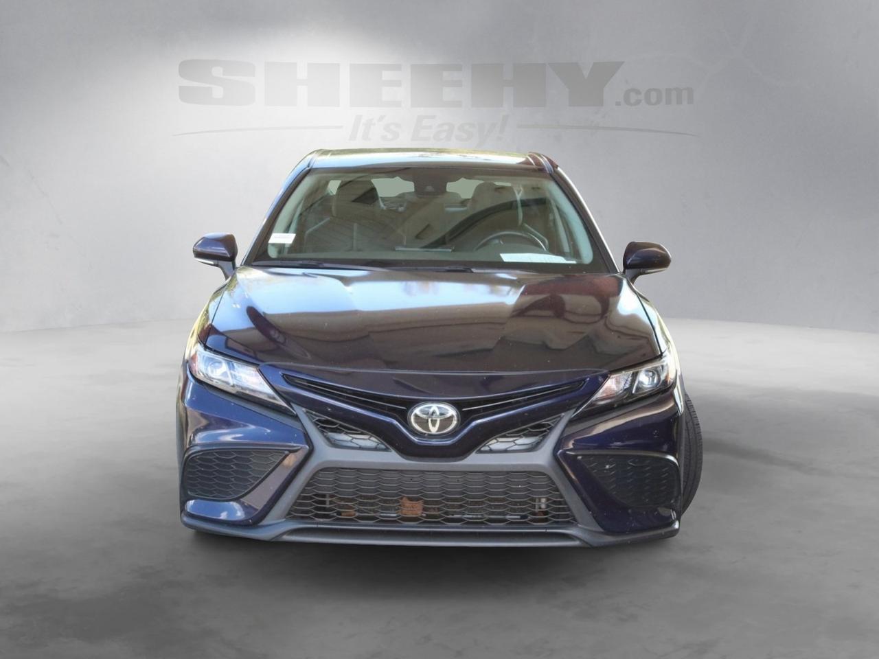 2022 Toyota Camry SE Fredericksburg VA