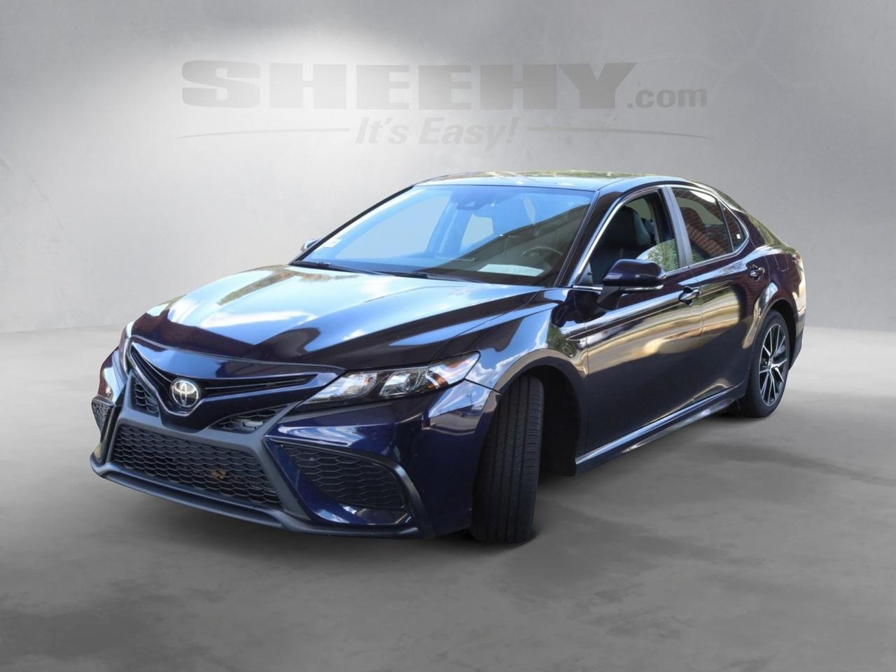 2022 Toyota Camry SE Fredericksburg VA