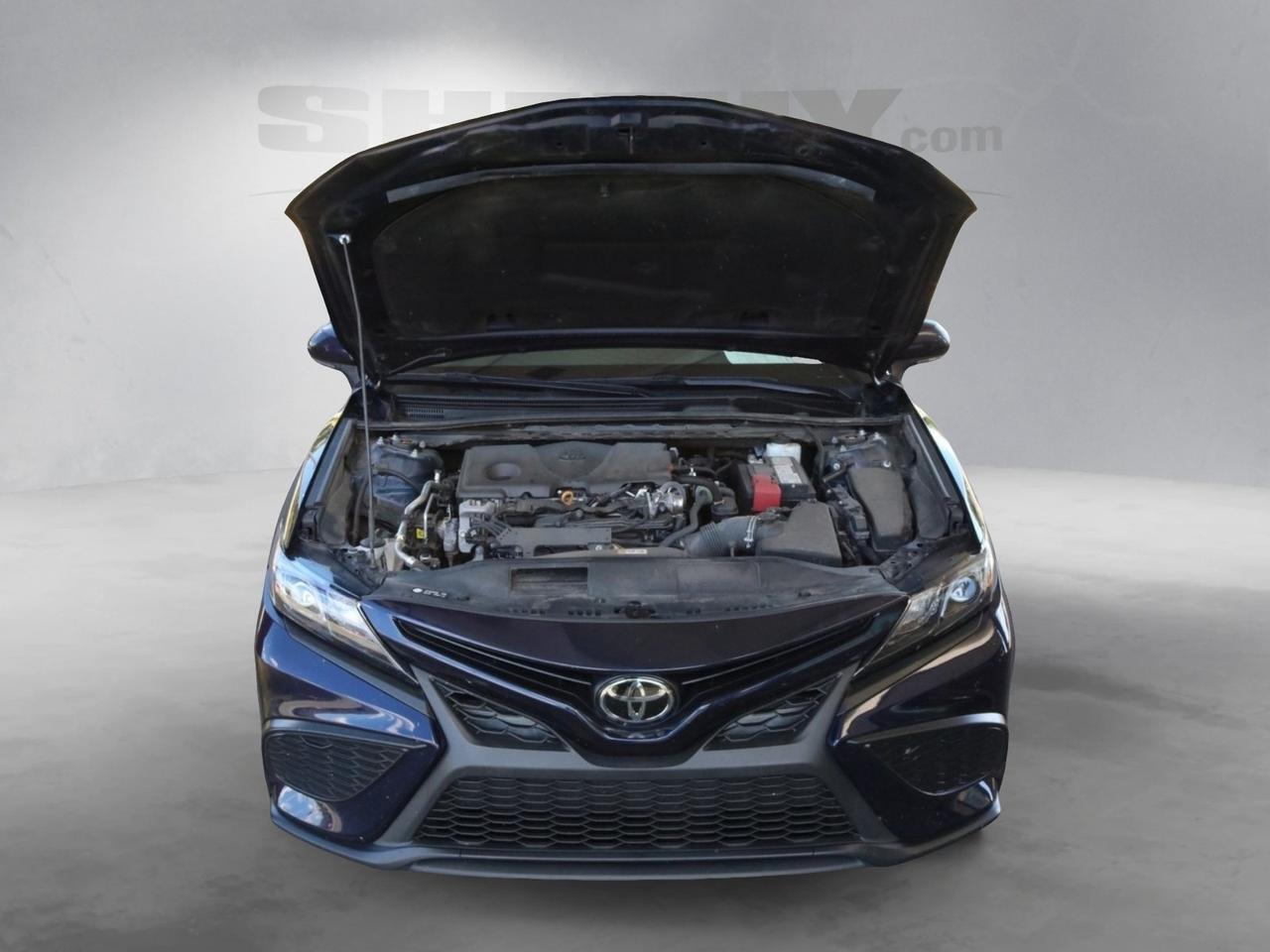 2022 Toyota Camry SE Fredericksburg VA