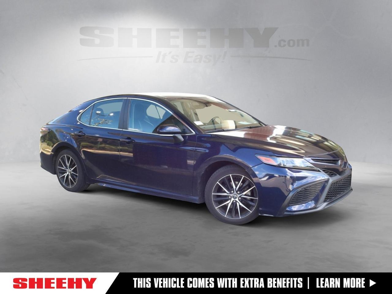 2022 Toyota Camry SE Fredericksburg VA