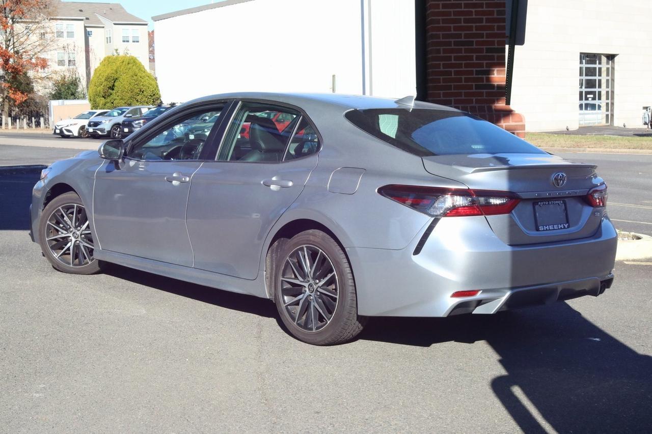2022 Toyota Camry SE Fredericksburg VA