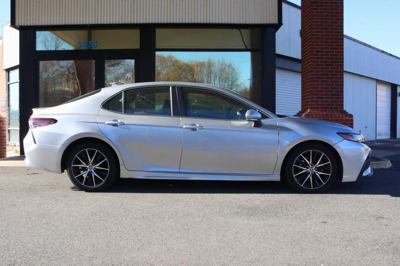 2022 Toyota Camry SE Fredericksburg VA