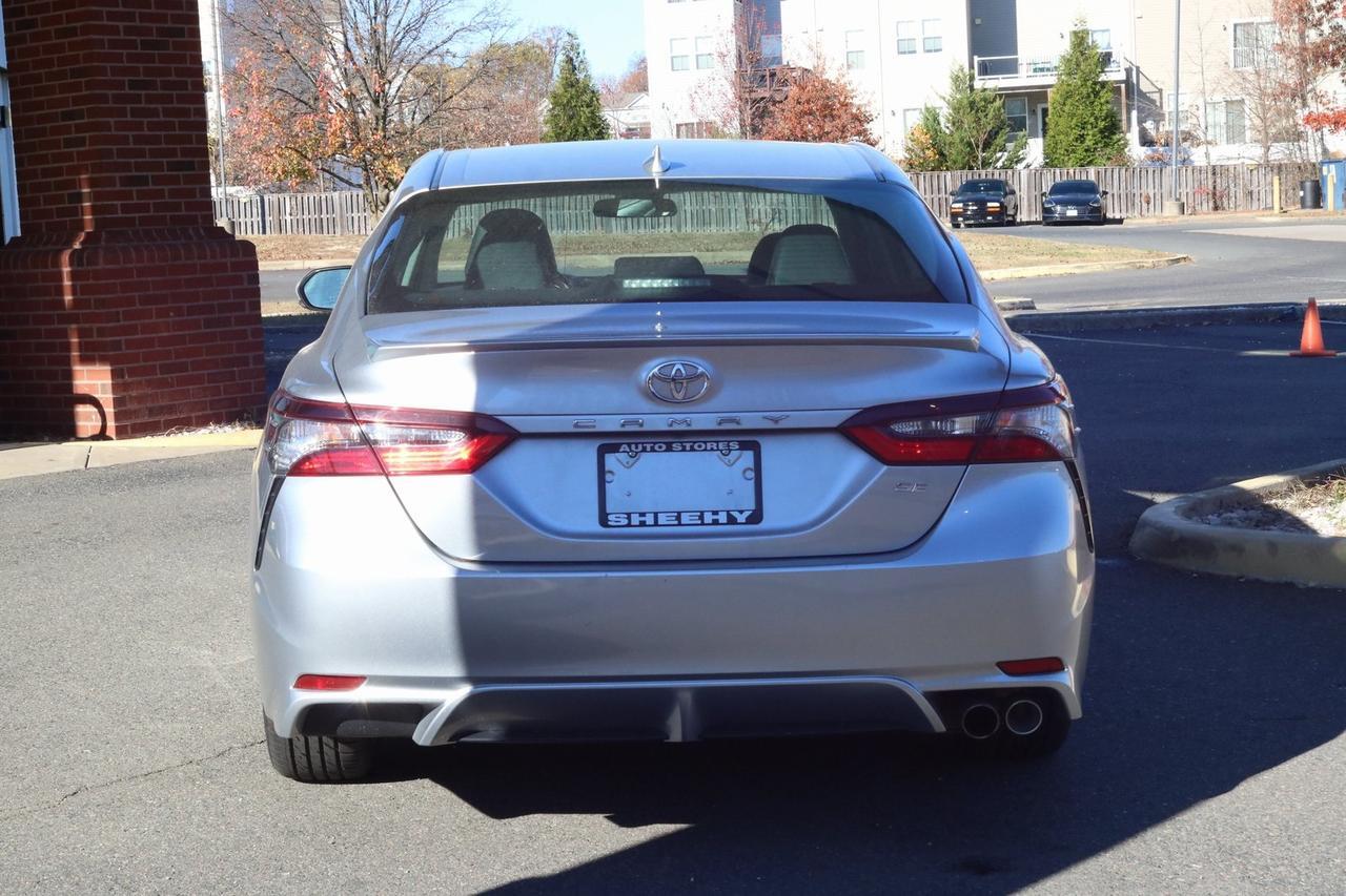 2022 Toyota Camry SE Fredericksburg VA