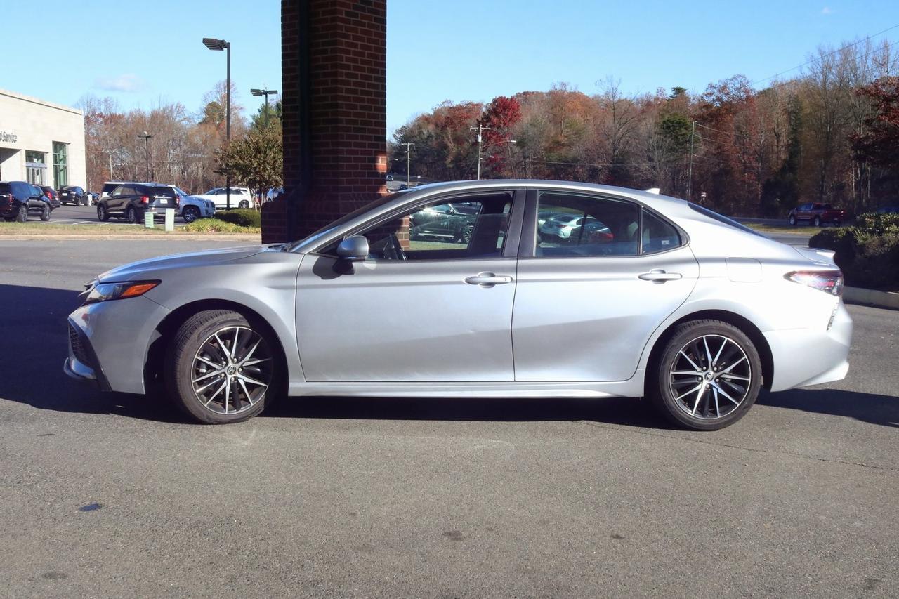 2022 Toyota Camry SE Fredericksburg VA